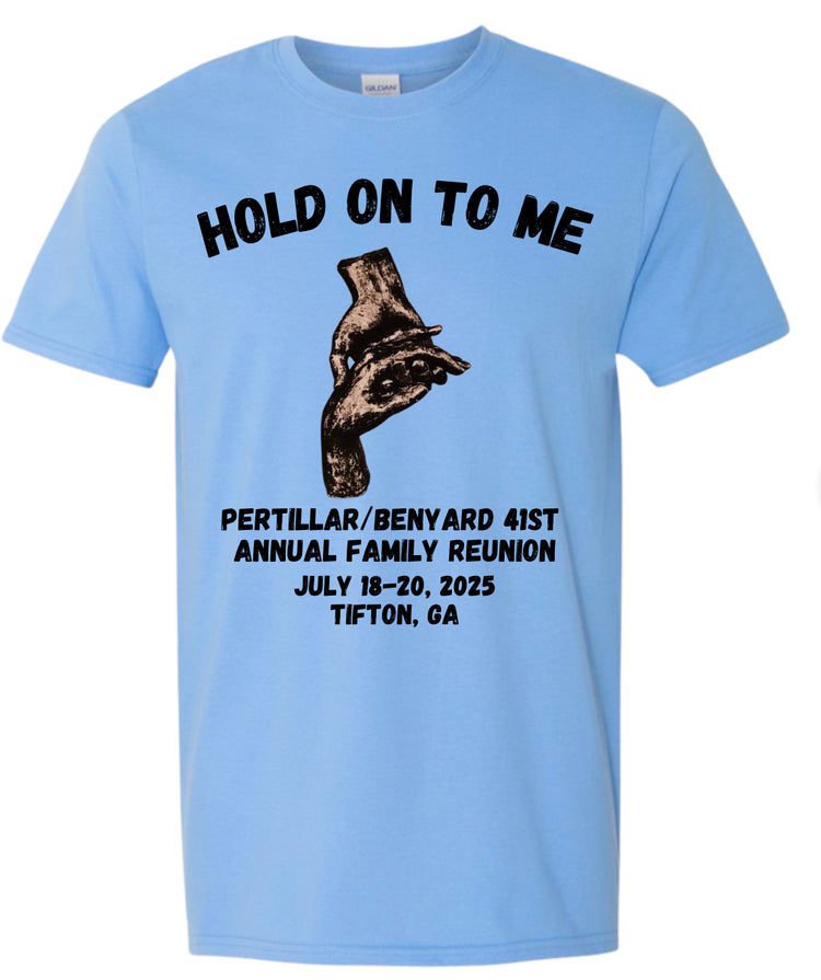 PERTILLAR/BENYARD FAMILY
