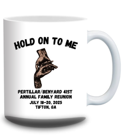 Family Reunion Mug