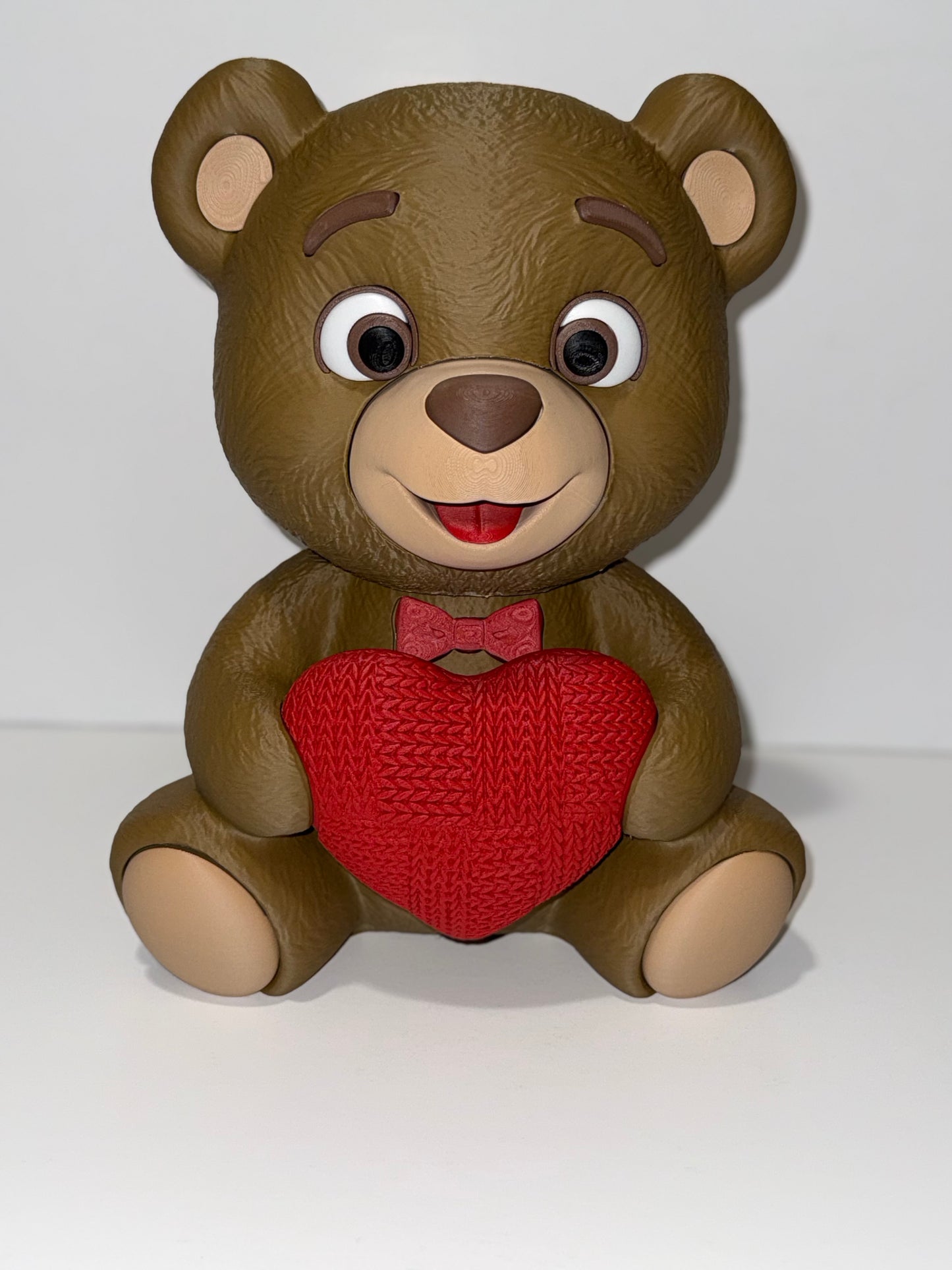 Heart bear
