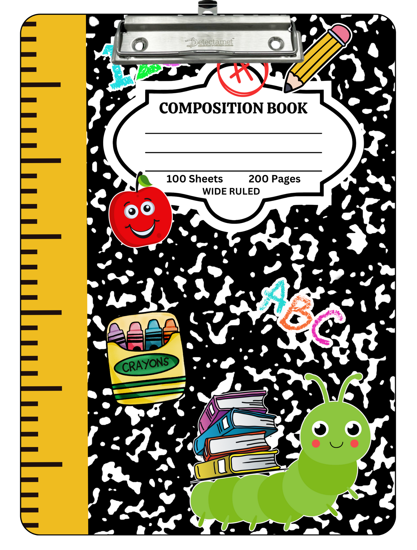 CLIPBOARDS