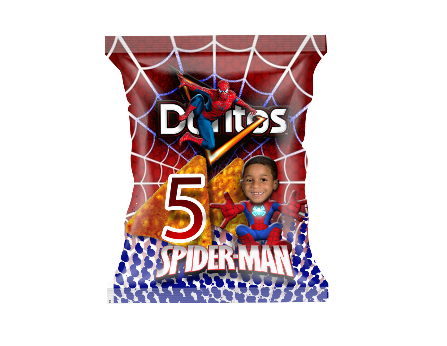 Chip bags