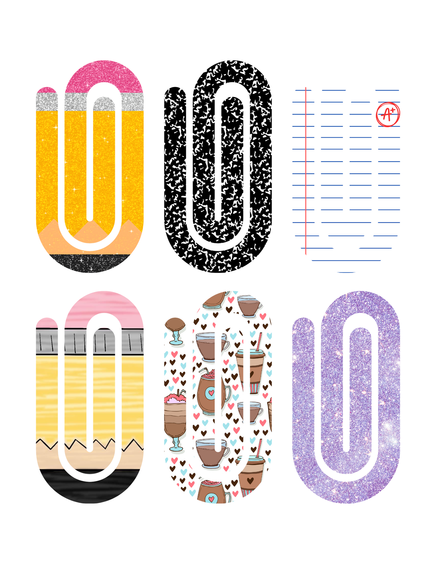 JUMBO PAPER CLIPS