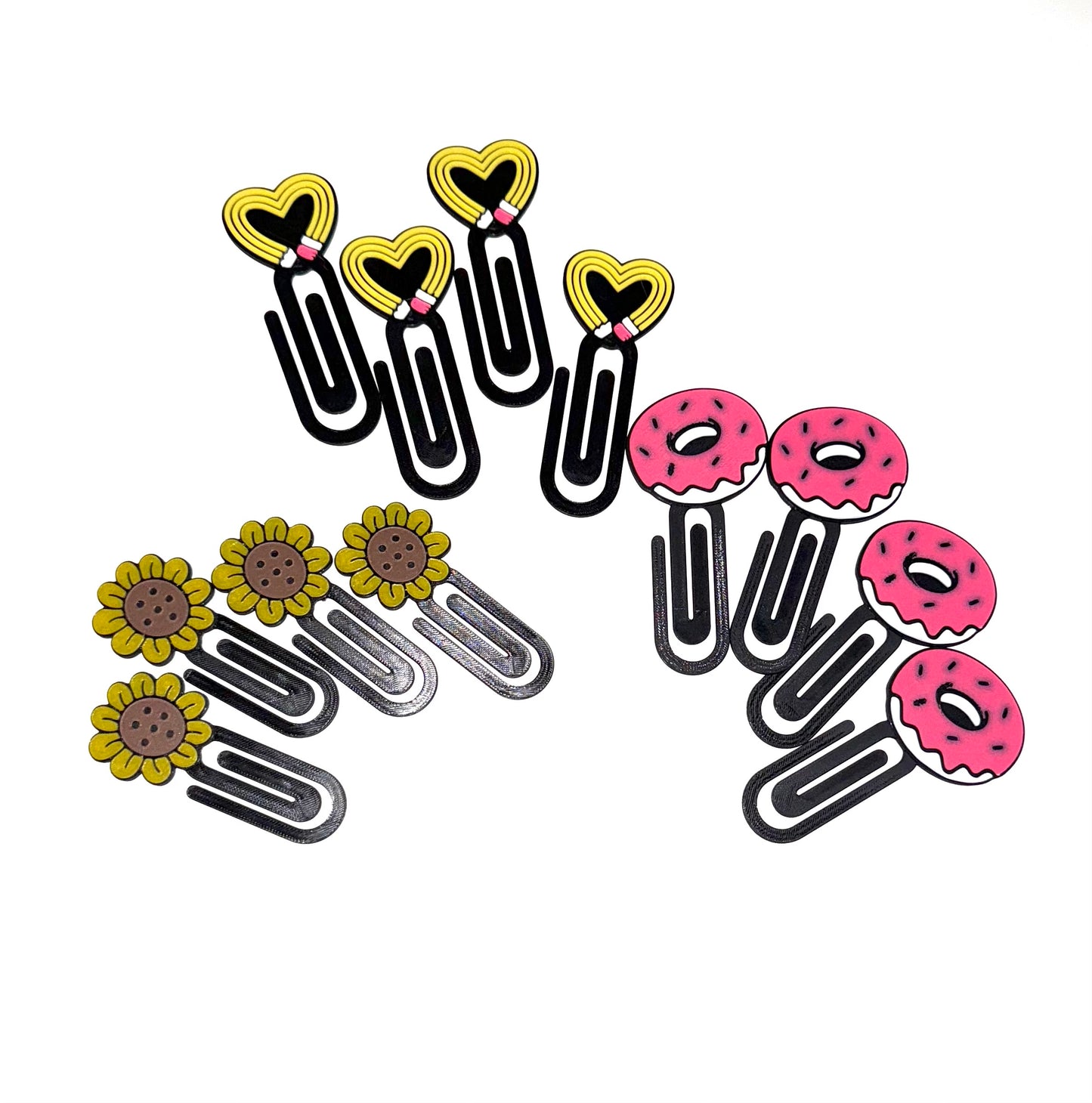 JUMBO PAPER CLIPS