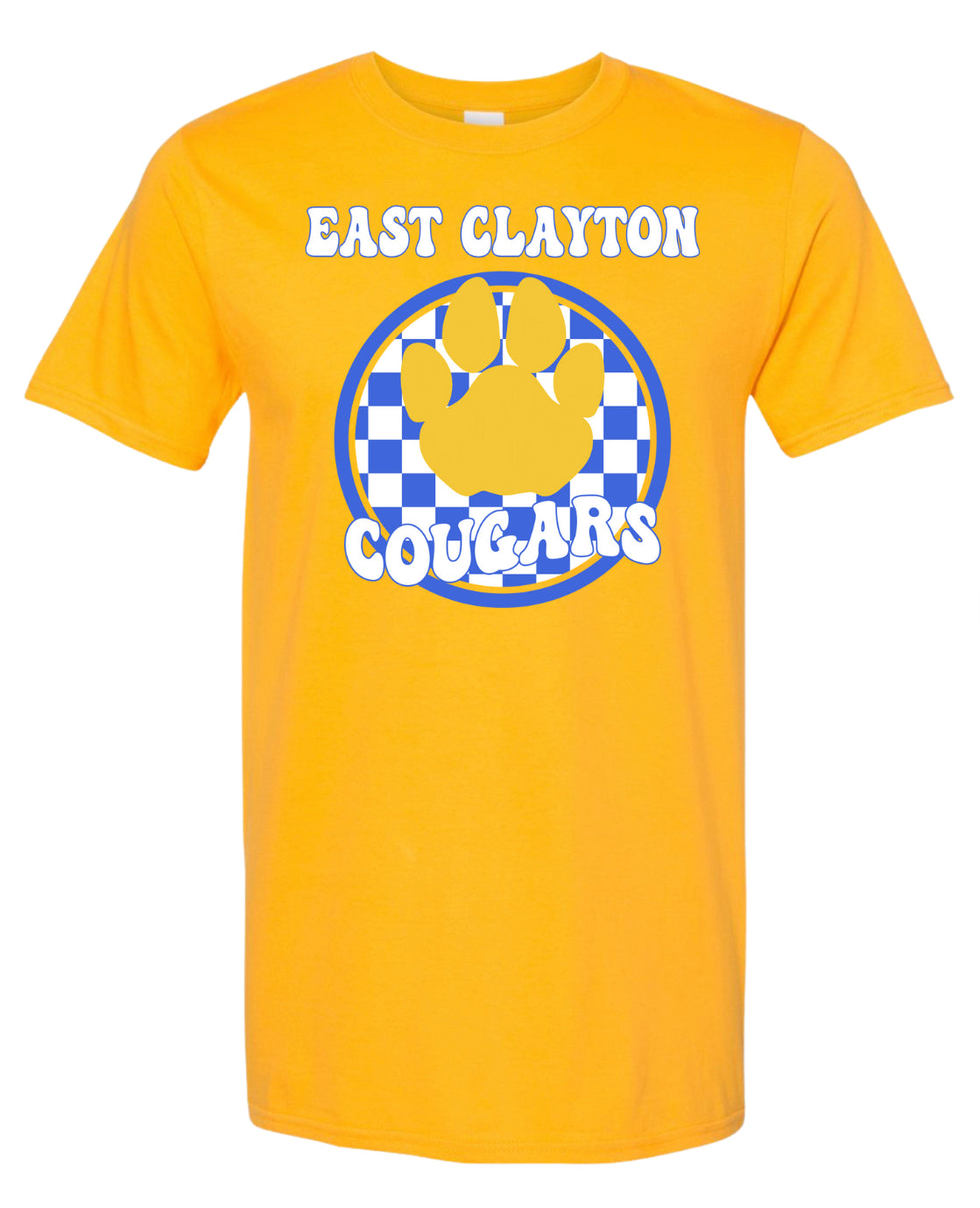 East Clayton retro