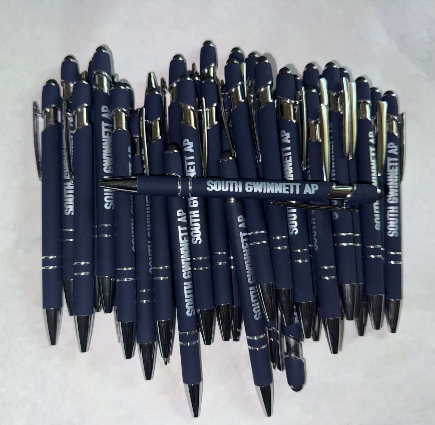 Laser Engraved Pens
