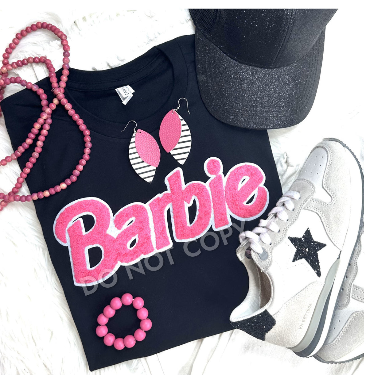 HOT PINK BARB