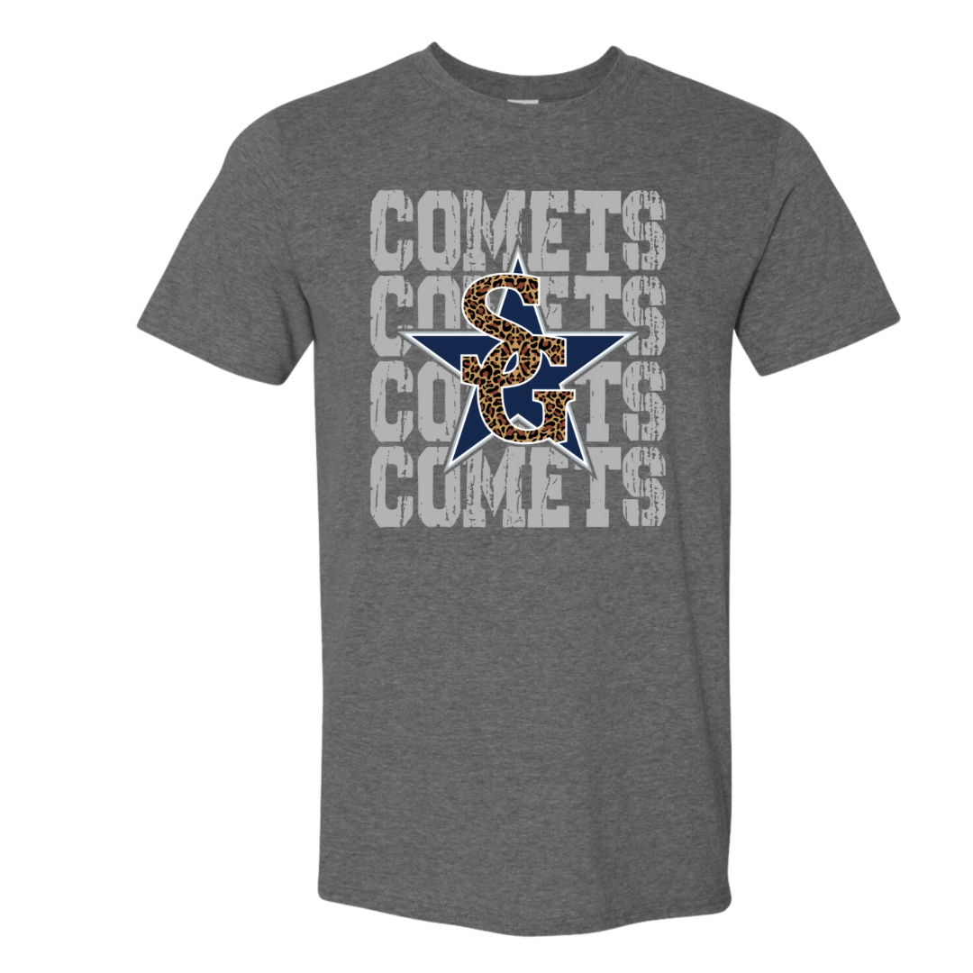 Comets comets comets