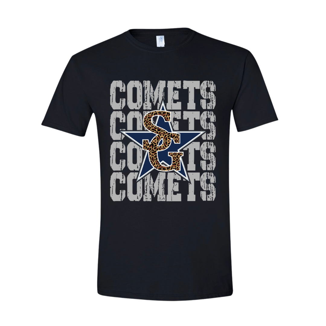 Comets comets comets
