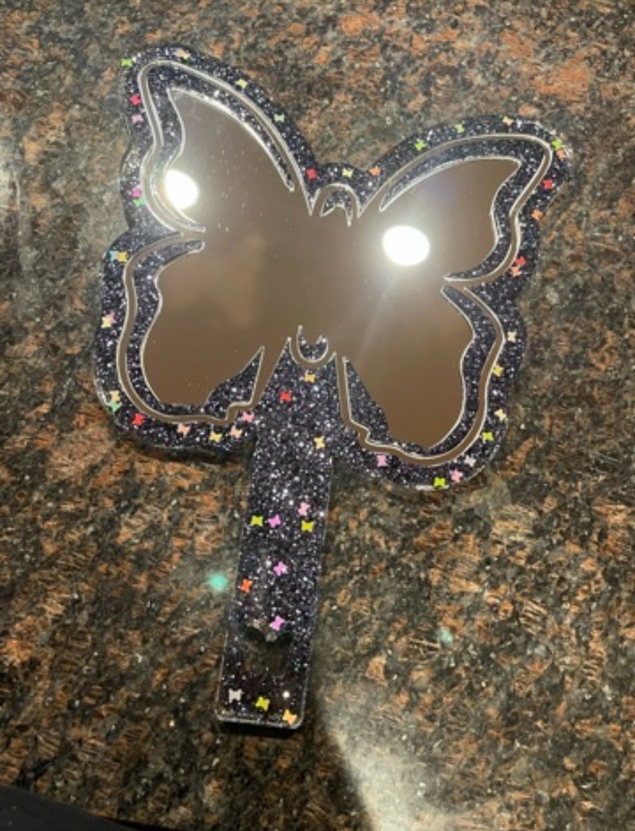 Butterfly Mirror