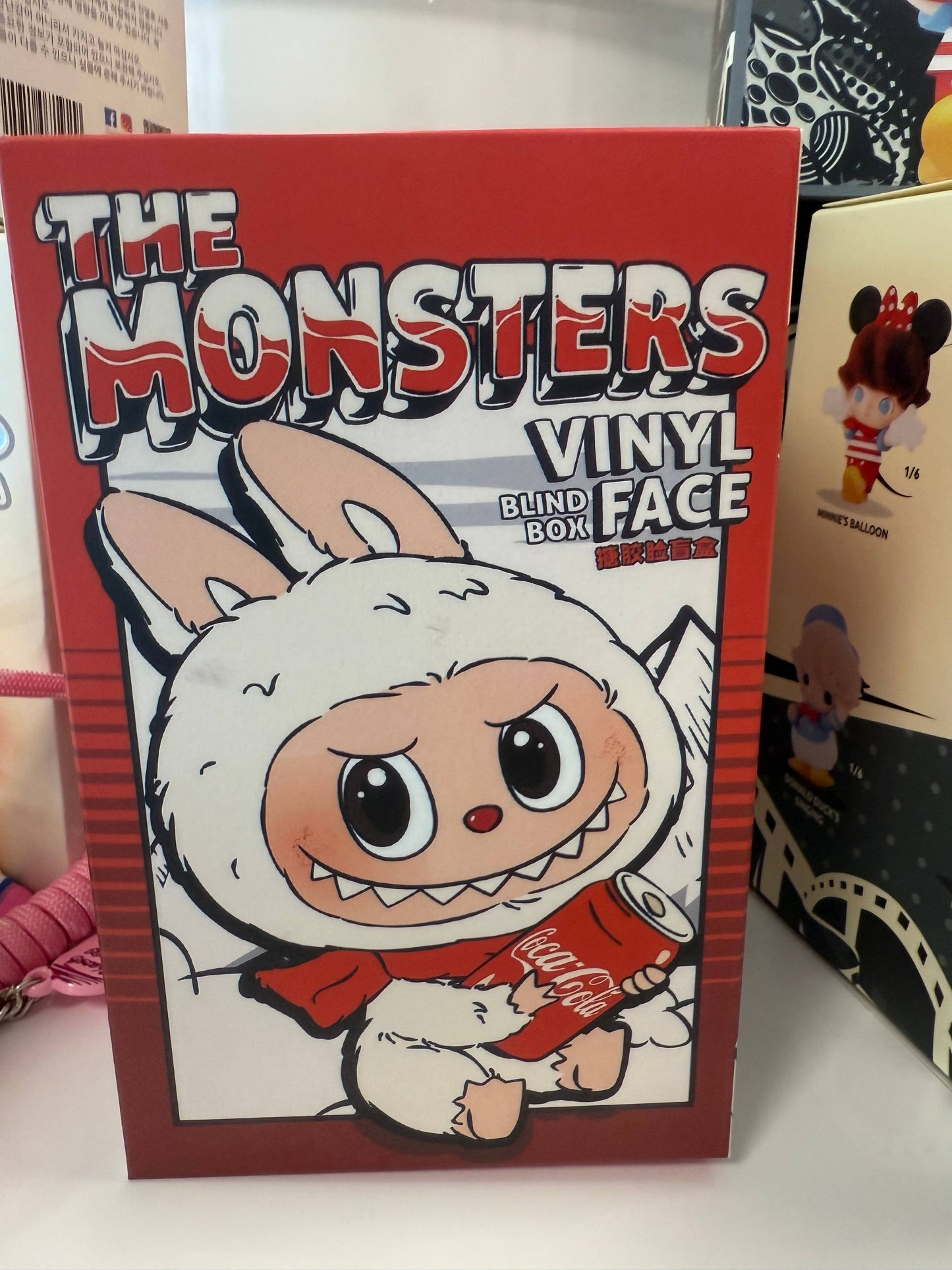  Coke Edition – Viral Collectible Designer Art Toy