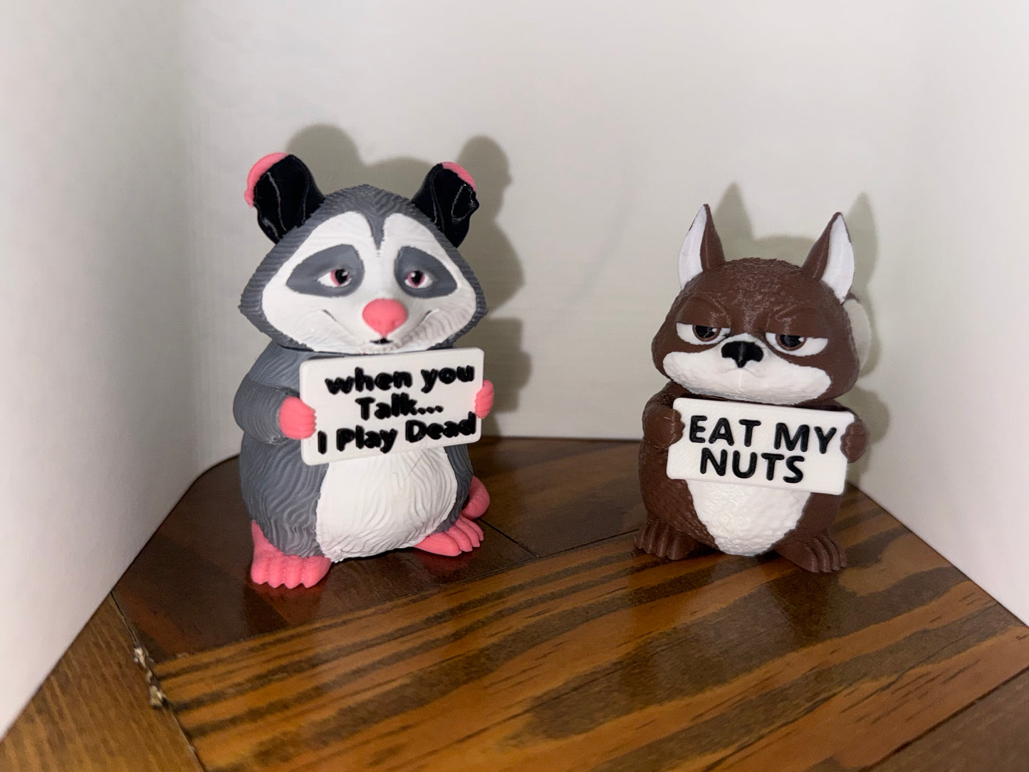 Animals with Attitude
