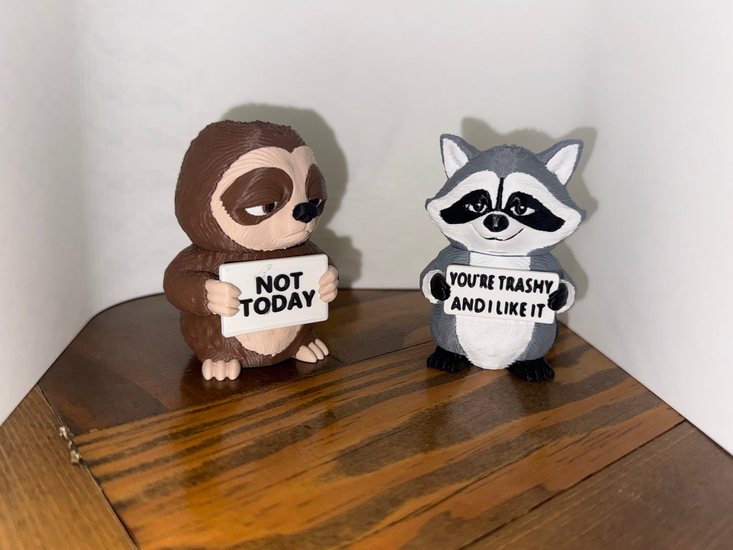 Animals with Attitude