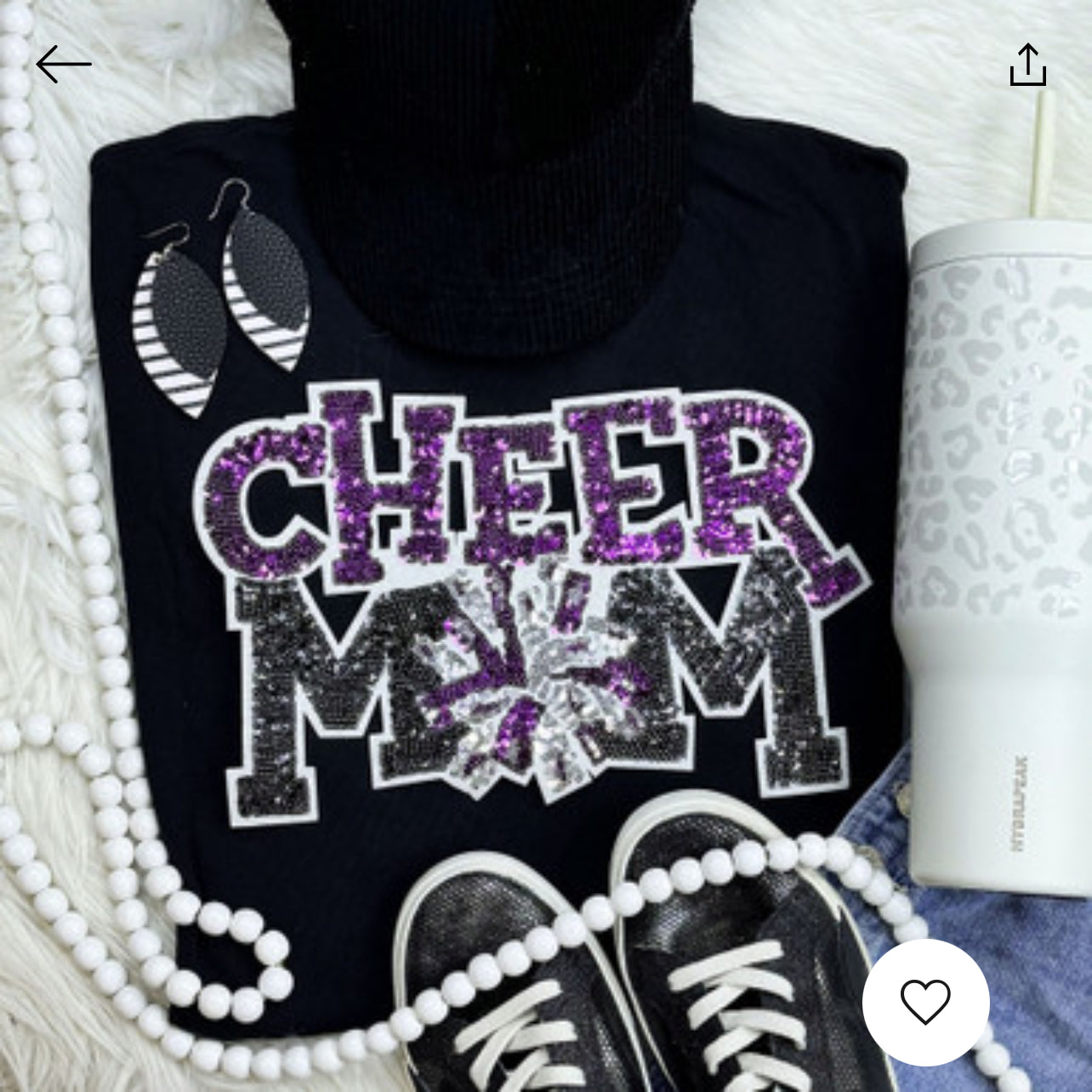 Cheer Mom