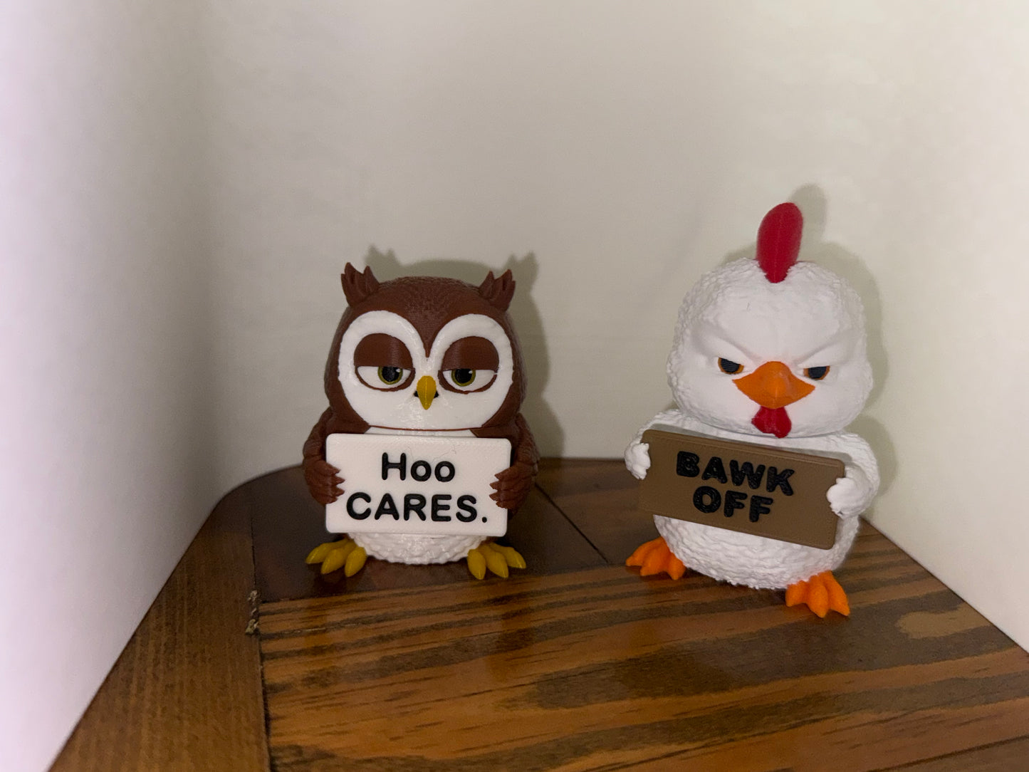 Animals with Attitude