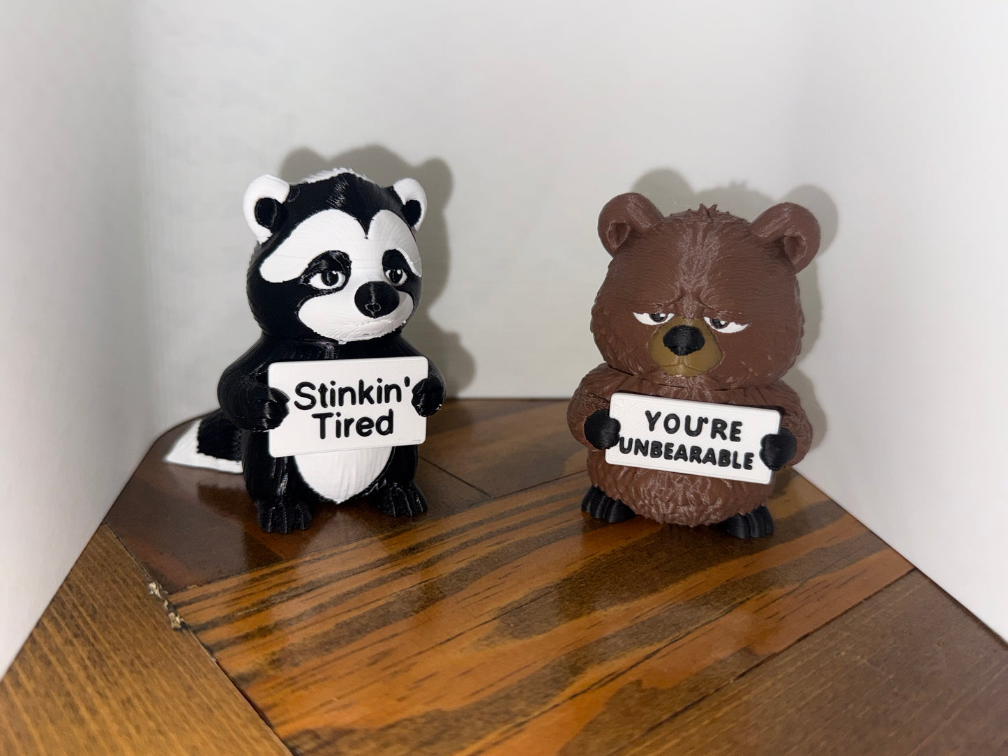 Animals with Attitude
