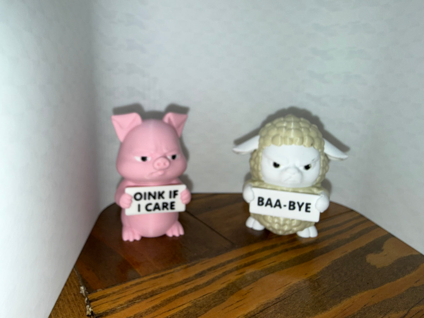 Animals with Attitude