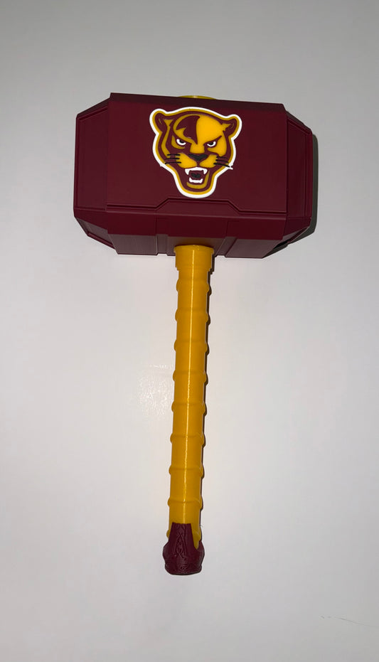 Team spirit hammer