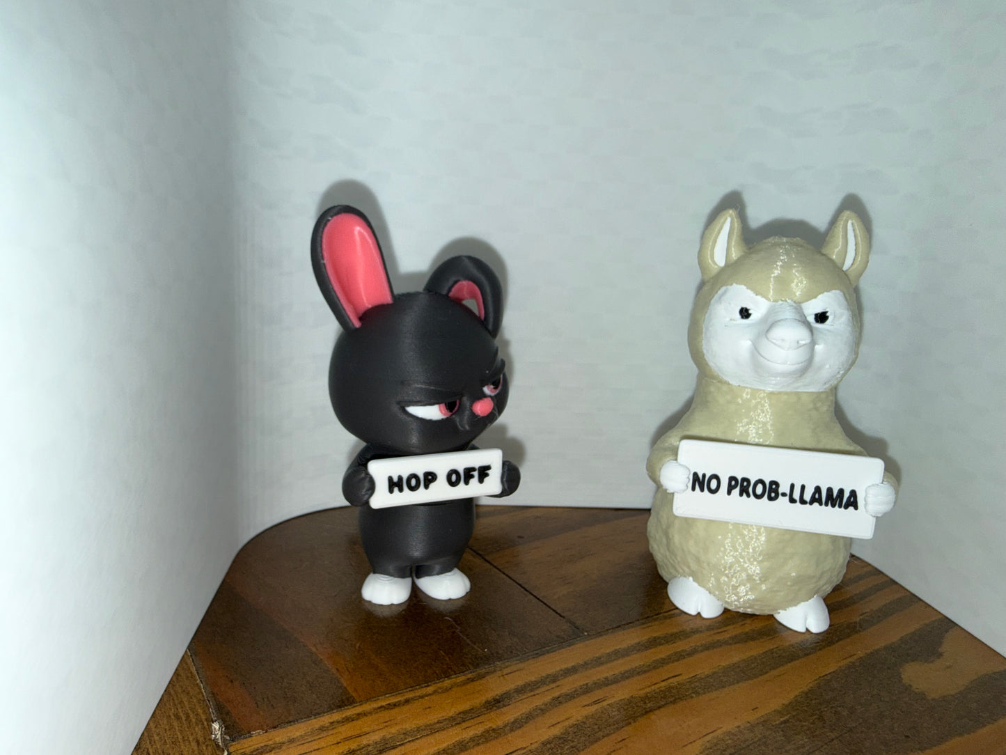 Animals with Attitude