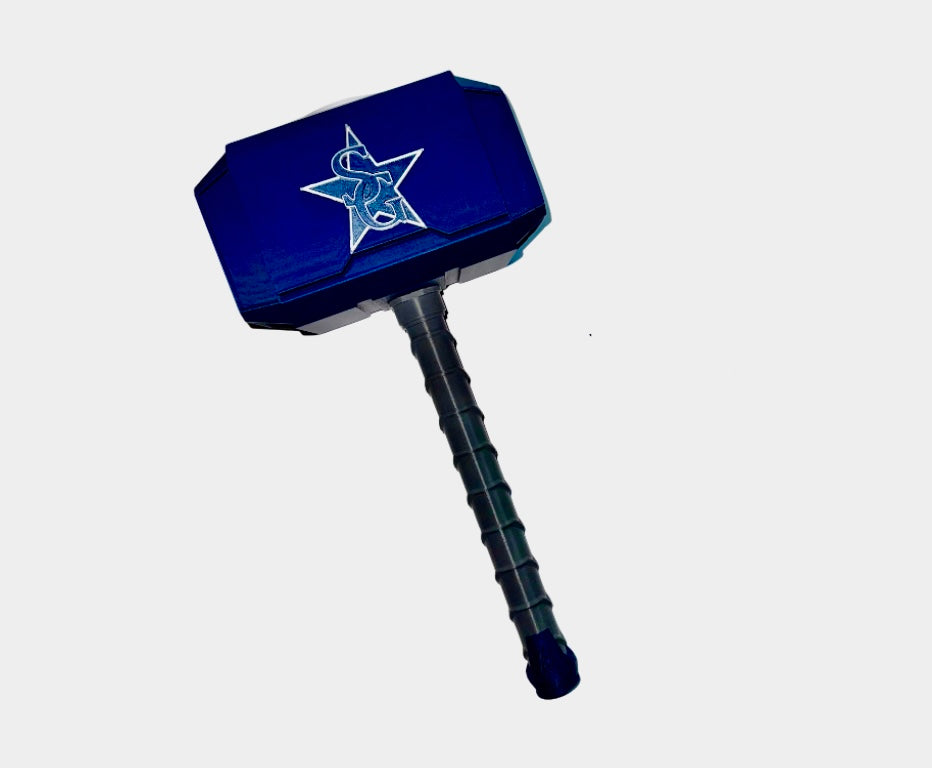 Thor inspired hammer