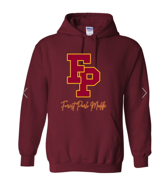 FP hoodie