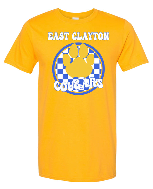 East Clayton retro