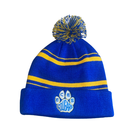 ECES Embroidered Beanies