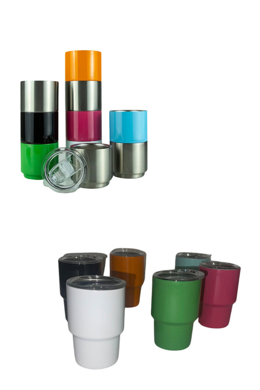 Shot tumblers