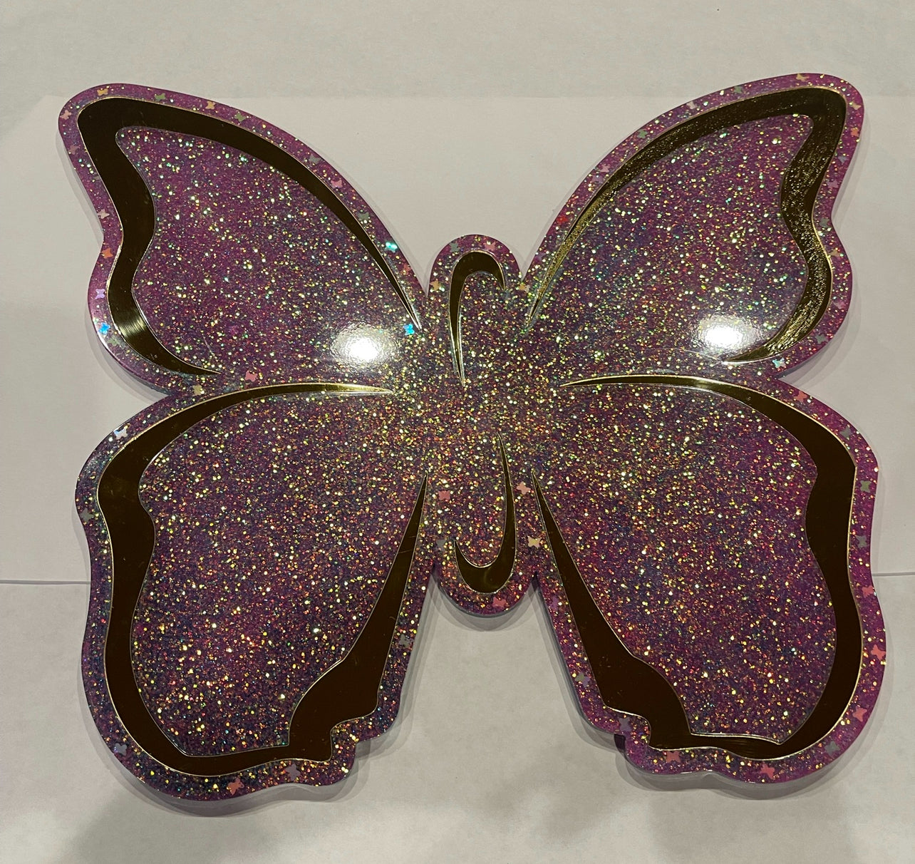 Butterfly Tray