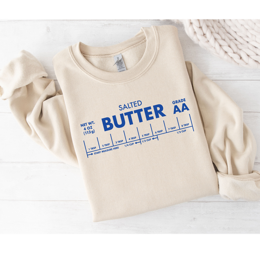 SALTED BUTTER